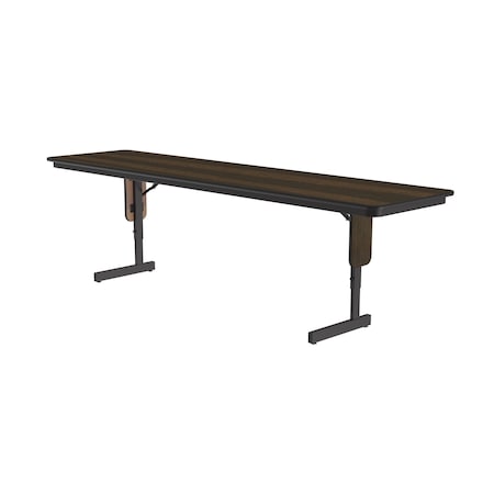 Correll Panel Leg Adj Seminar Tables (TFL) SPA2496TF-01